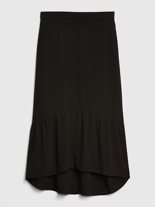 Image number 6 showing, Ruffle Midi Skirt