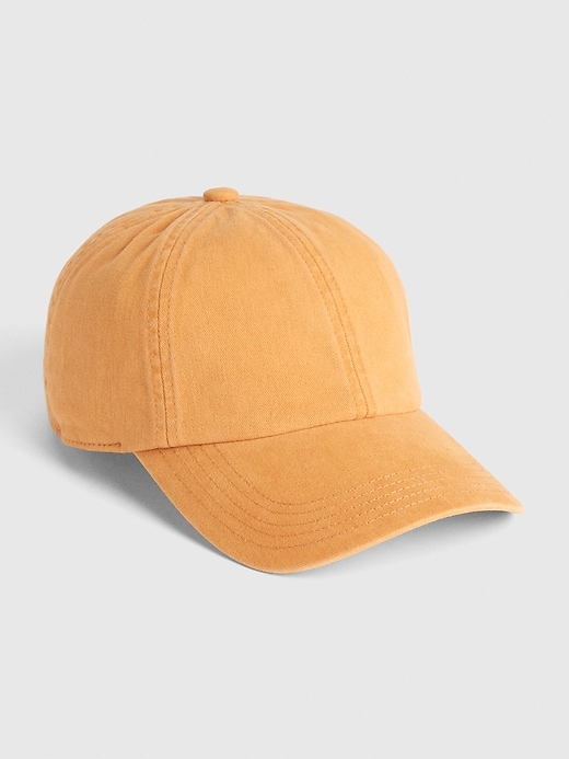 Image number 9 showing, Washed Baseball Hat