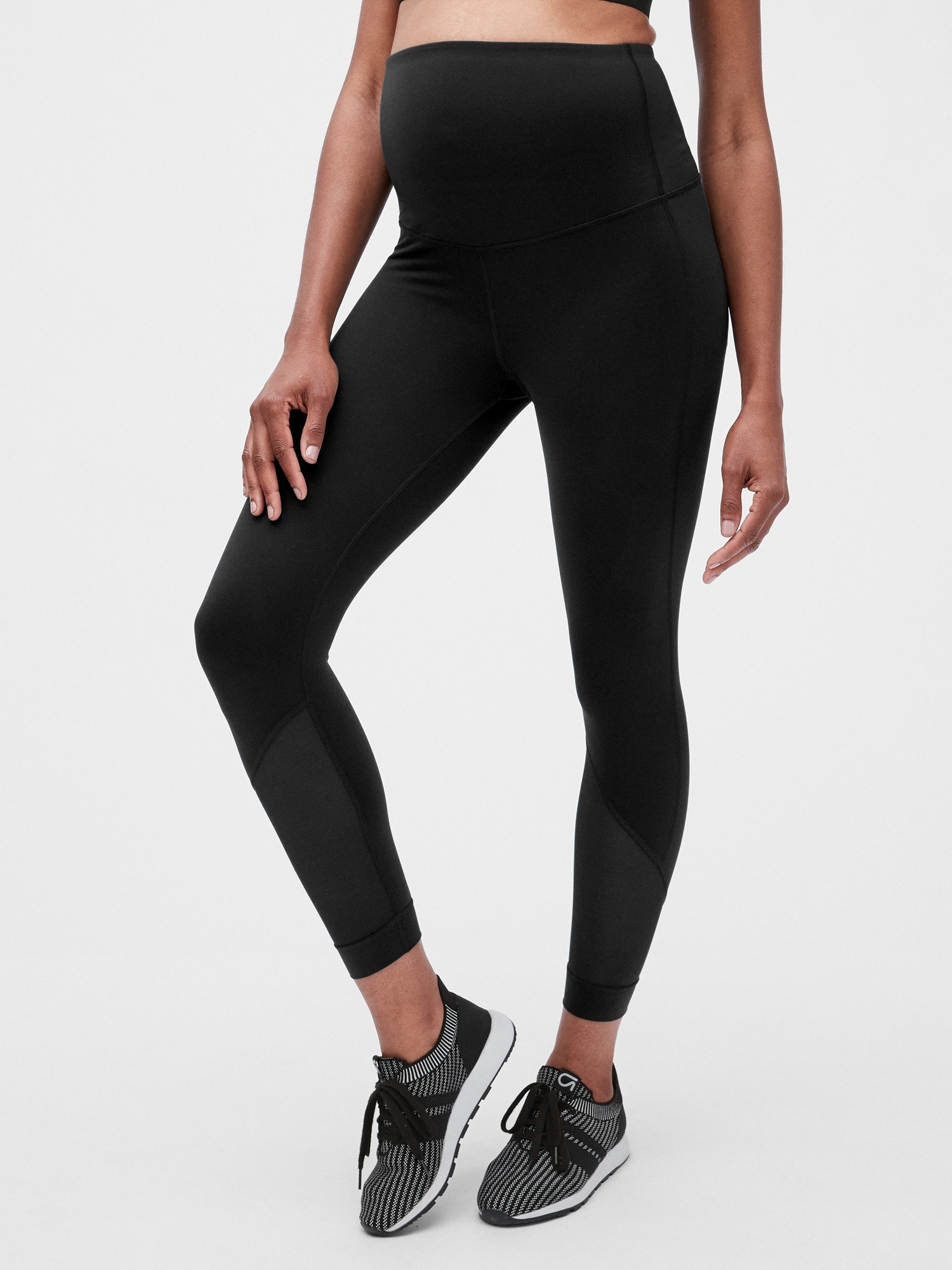 Gap maternity clearance yoga pants