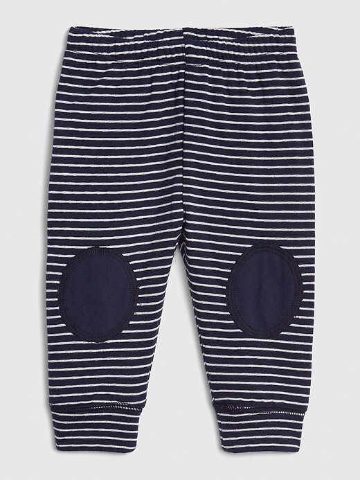 View large product image 1 of 1. Baby Patch Pull-On Pants