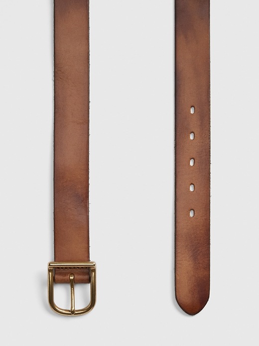 Image number 3 showing, Harness Buckle Belt