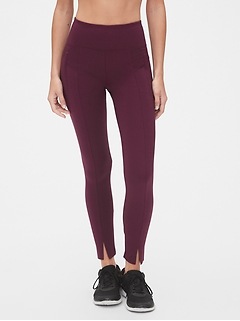 gap knit legging