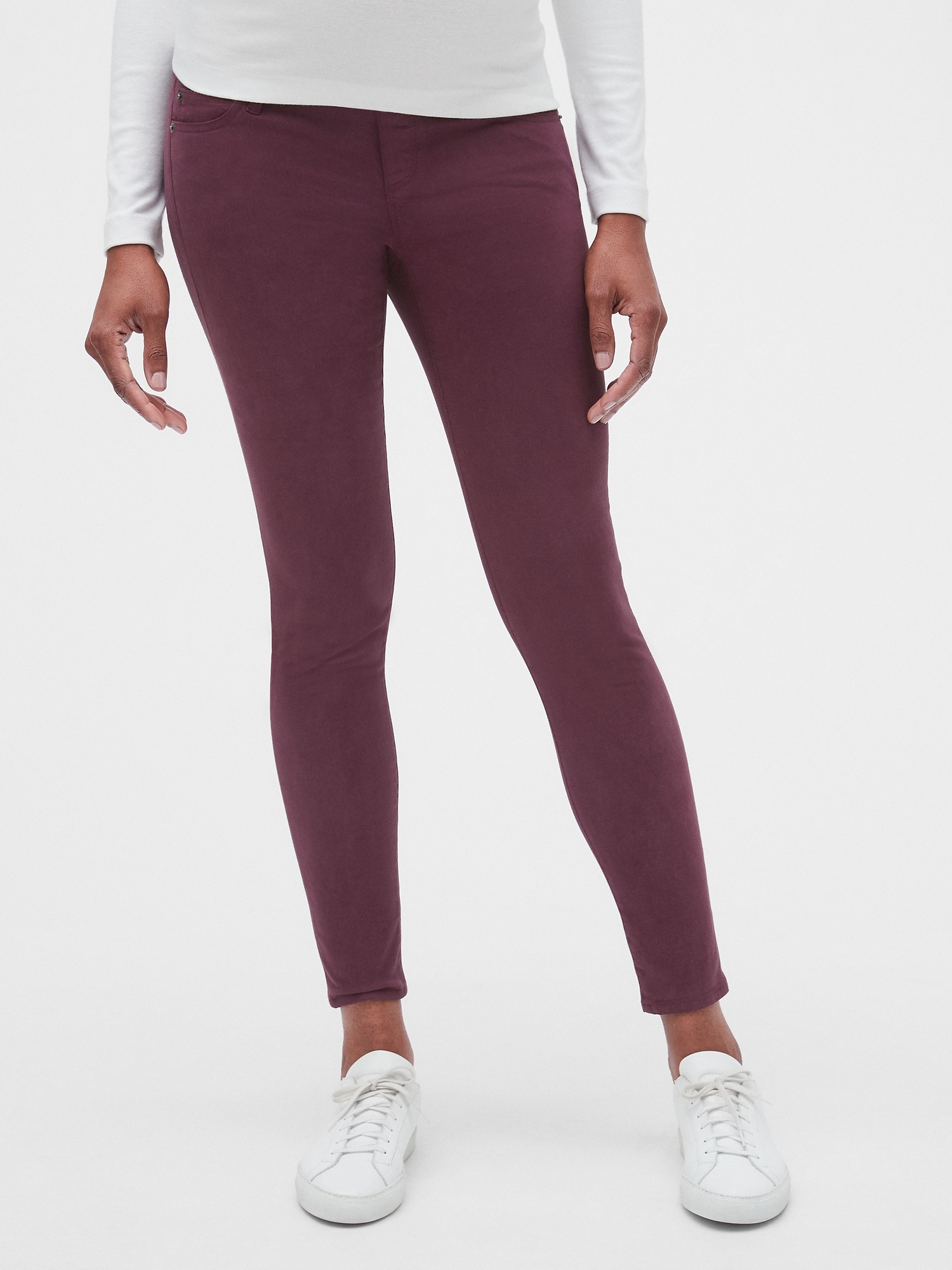gap maternity sweatpants