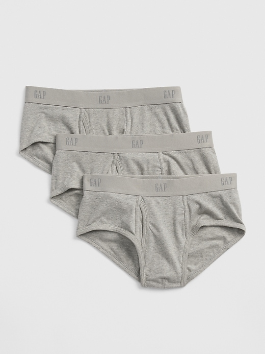 Basic Briefs (3-Pack) | Gap