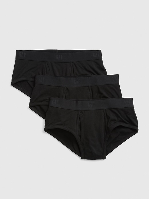 View large product image 1 of 1. Basic Briefs (3-Pack)
