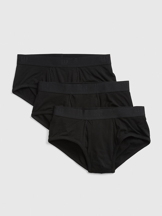 Basic Briefs (3-Pack) | Gap