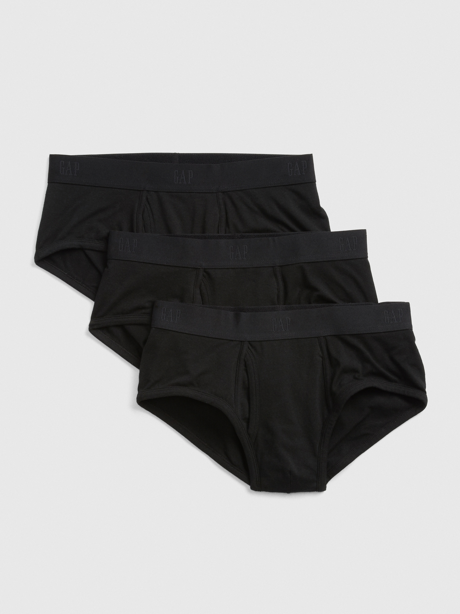 Gap Basic Briefs (3-Pack)