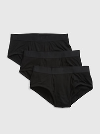 Basic Briefs (3-Pack)