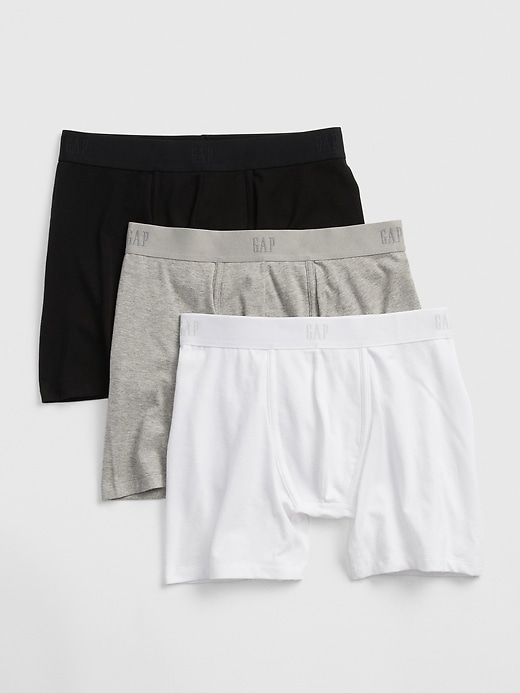 View large product image 1 of 1. 5" Boxer Briefs (3-Pack)