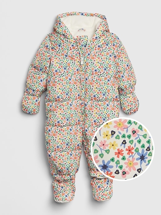 Image number 6 showing, Baby ColdControl Max Snowsuit