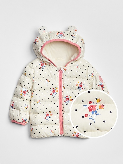 coldcontrol max down print snowsuit