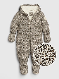 Baby ColdControl Max Snowsuit Gap