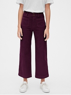 gap cords ladies