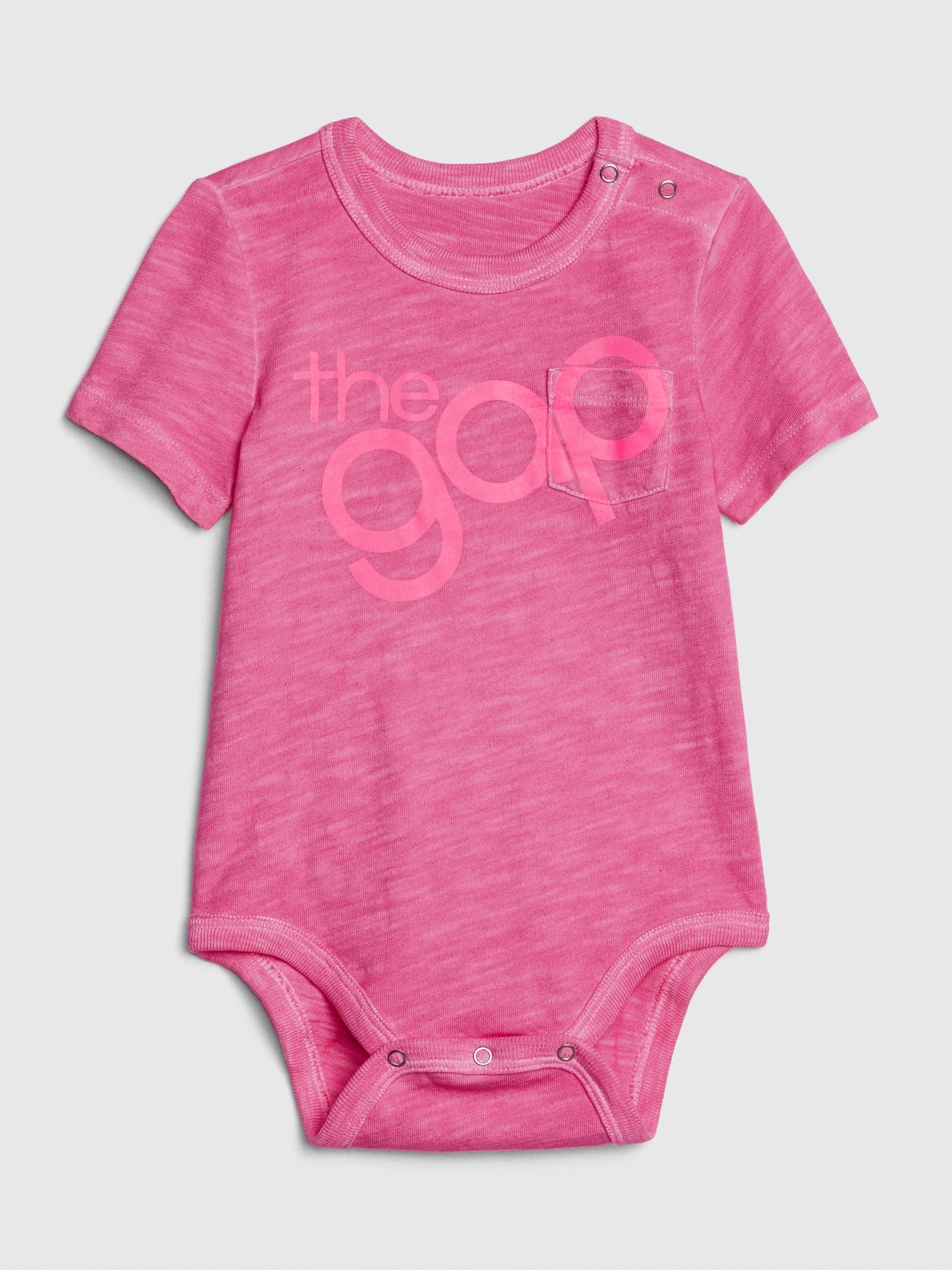 baby gap long sleeve bodysuit