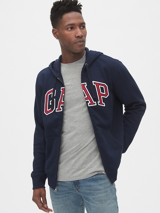 gap logo jackets