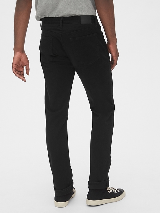 Image number 2 showing, Soft Wear Slim Jeans with GapFlex