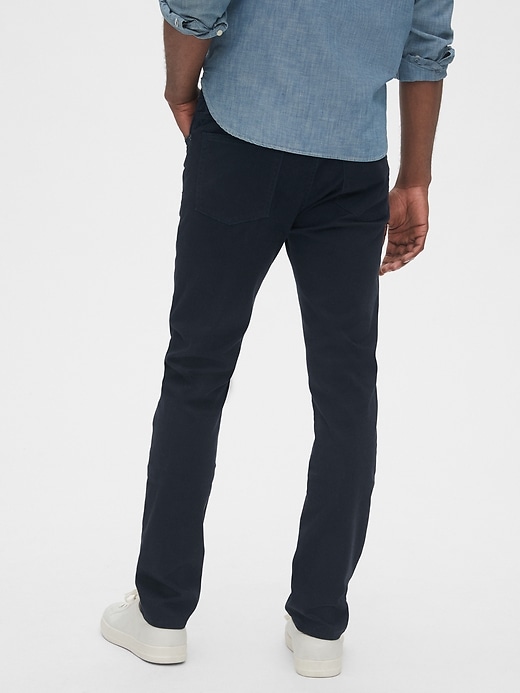 Soft Wear Skinny Jeans with GapFlex Gap