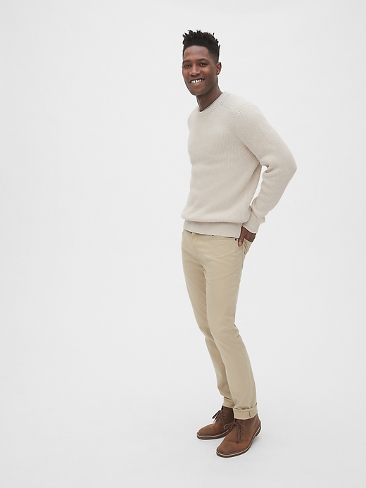 Image number 3 showing, Soft Wear Skinny Jeans with GapFlex