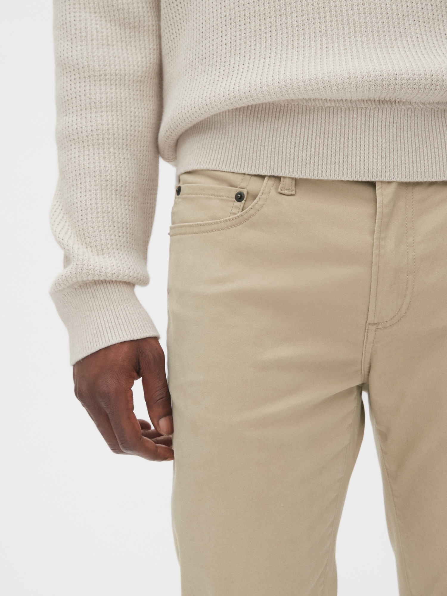 Gap soft wear khakis deals