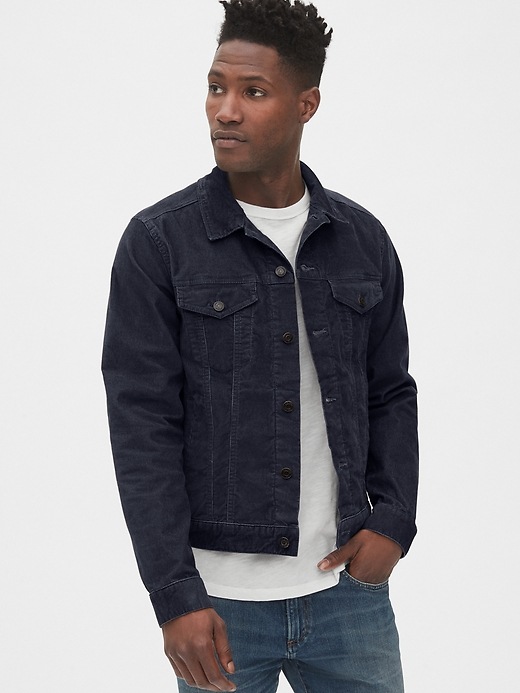 Image number 9 showing, Icon Corduroy Jacket