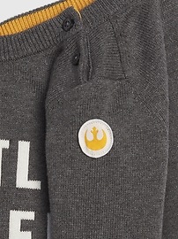 View large product image 3 of 3. babyGap &#124 Star Wars&#153 Sweater