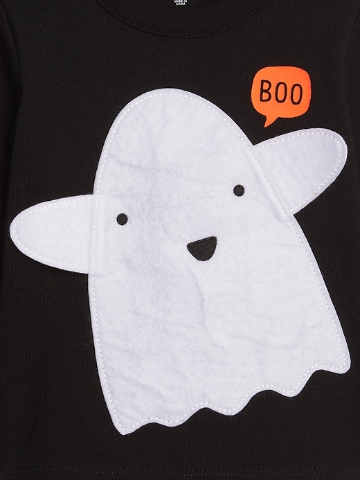 Image number 3 showing, Baby Ghost T-Shirt
