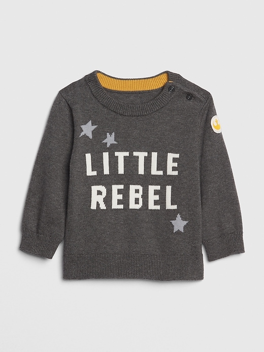 Image number 1 showing, babyGap &#124 Star Wars&#153 Sweater