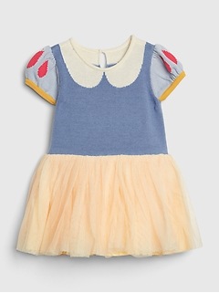 gap snow white dress