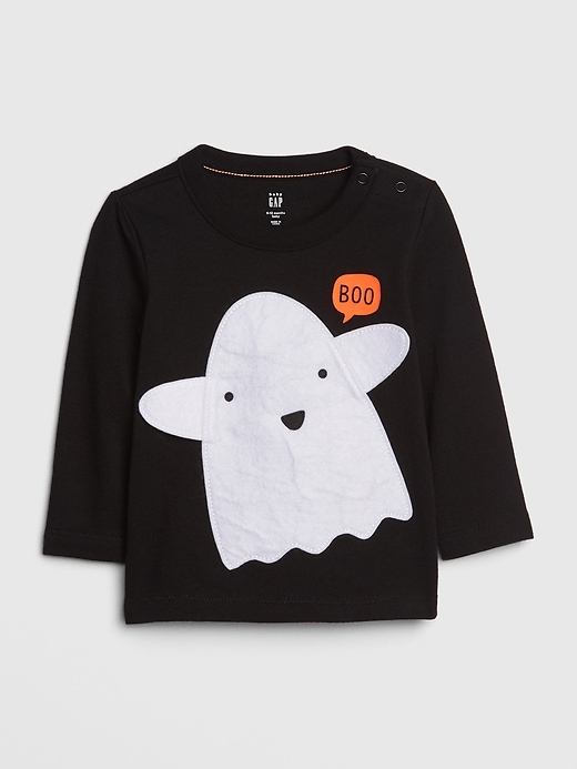 Image number 1 showing, Baby Ghost T-Shirt