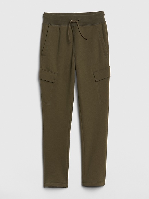 Image number 6 showing, Kids Cargo Pull-On Pants