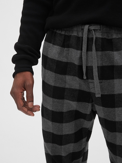 Image number 4 showing, Flannel Pajama Pants