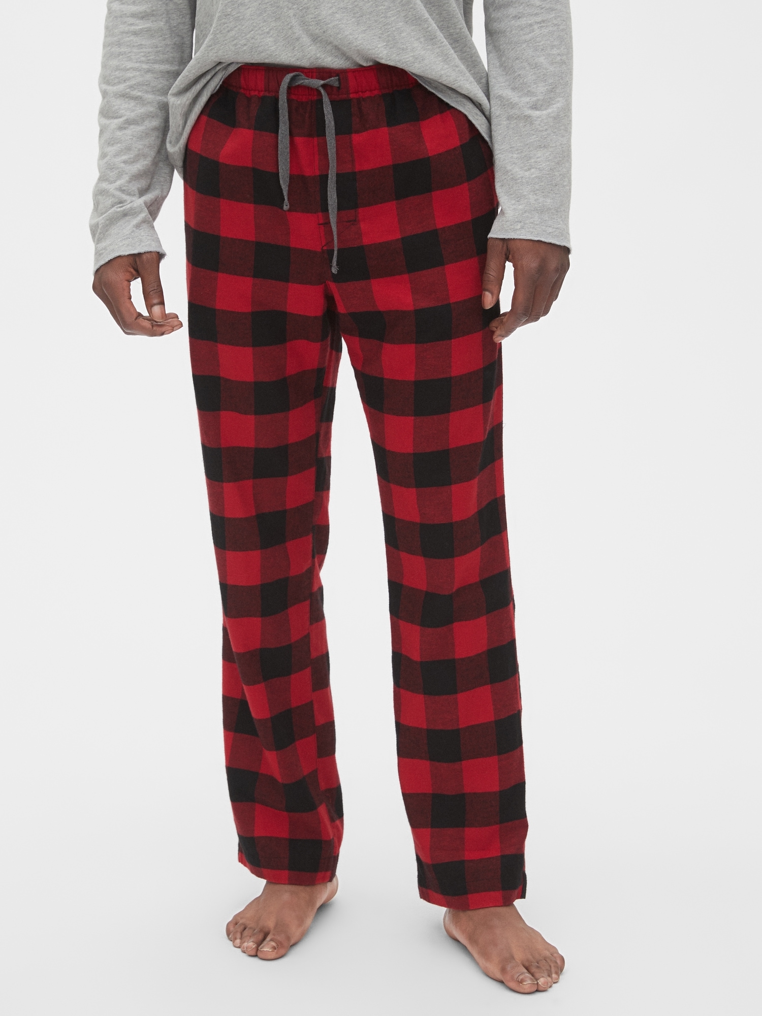 Gap mens flannel pajama bottoms outlet