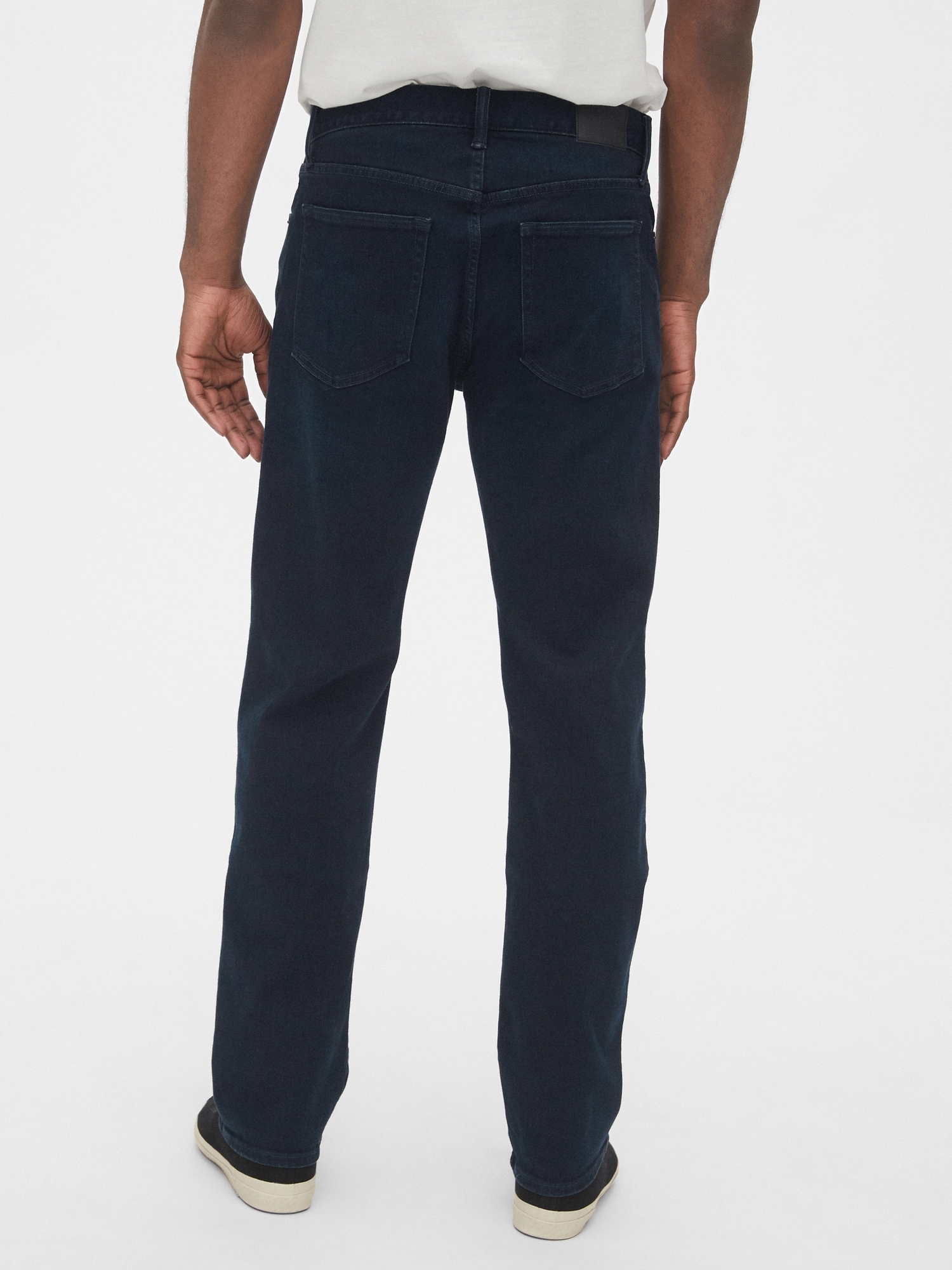 gap jeans standard