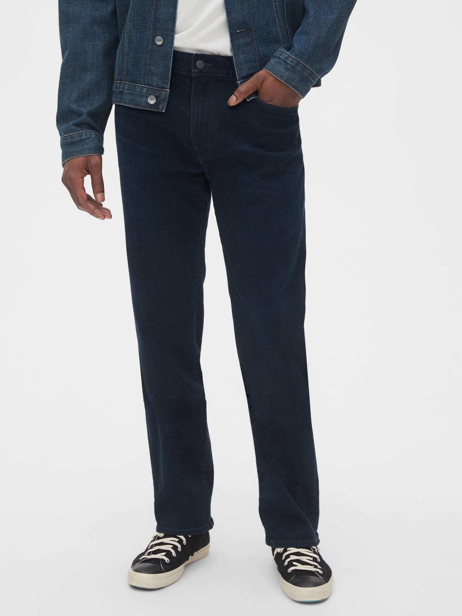 gap standard fit jeans