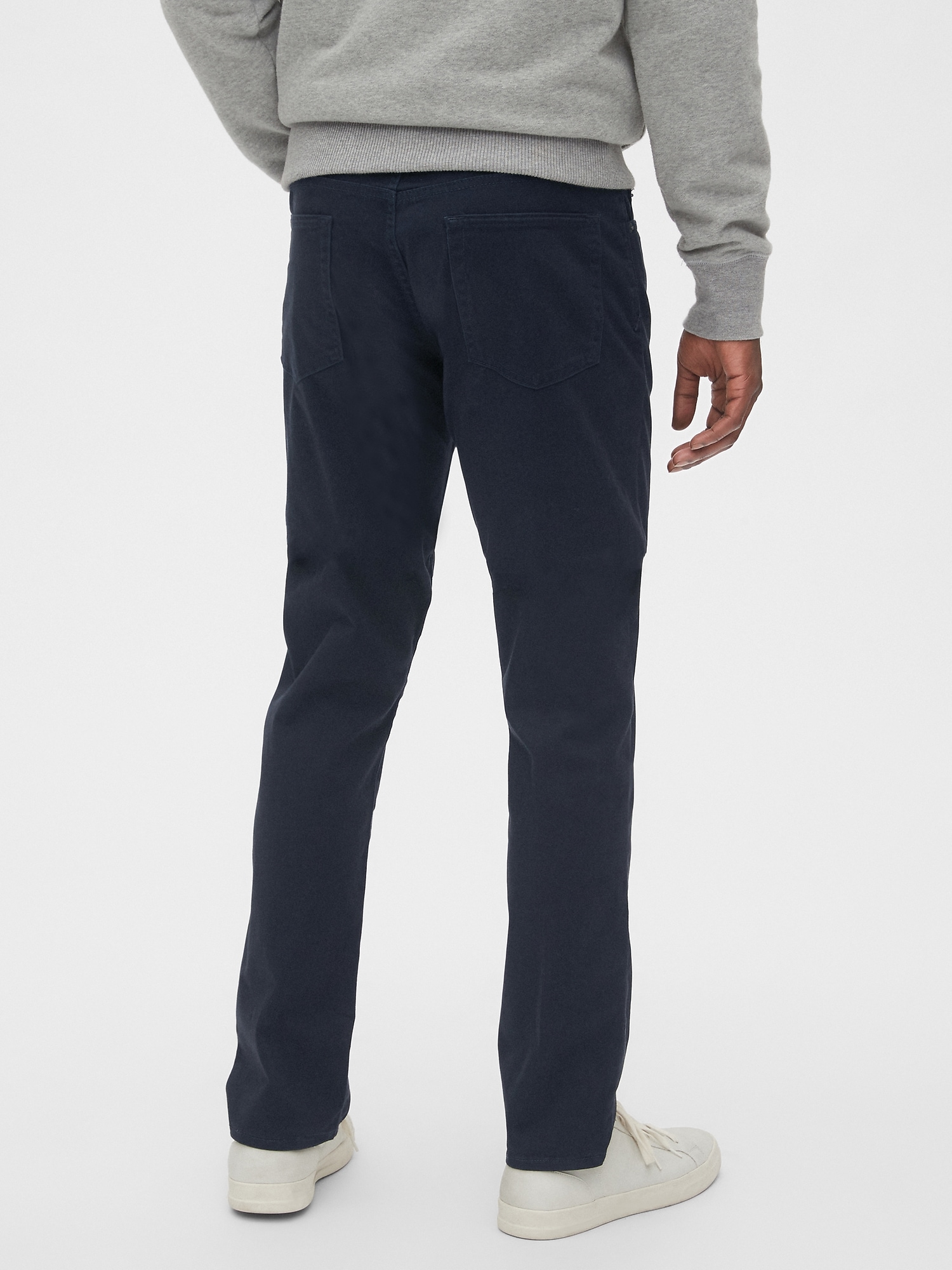 gap mens soft wear jeans