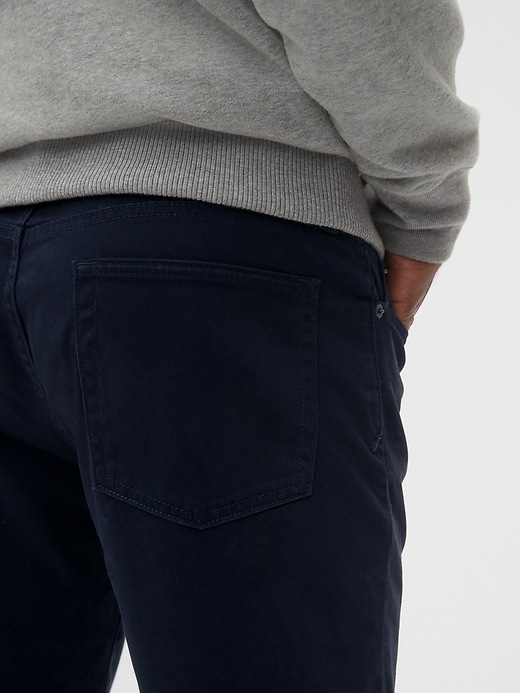 Image number 5 showing, Soft Wear Slim Jeans with GapFlex
