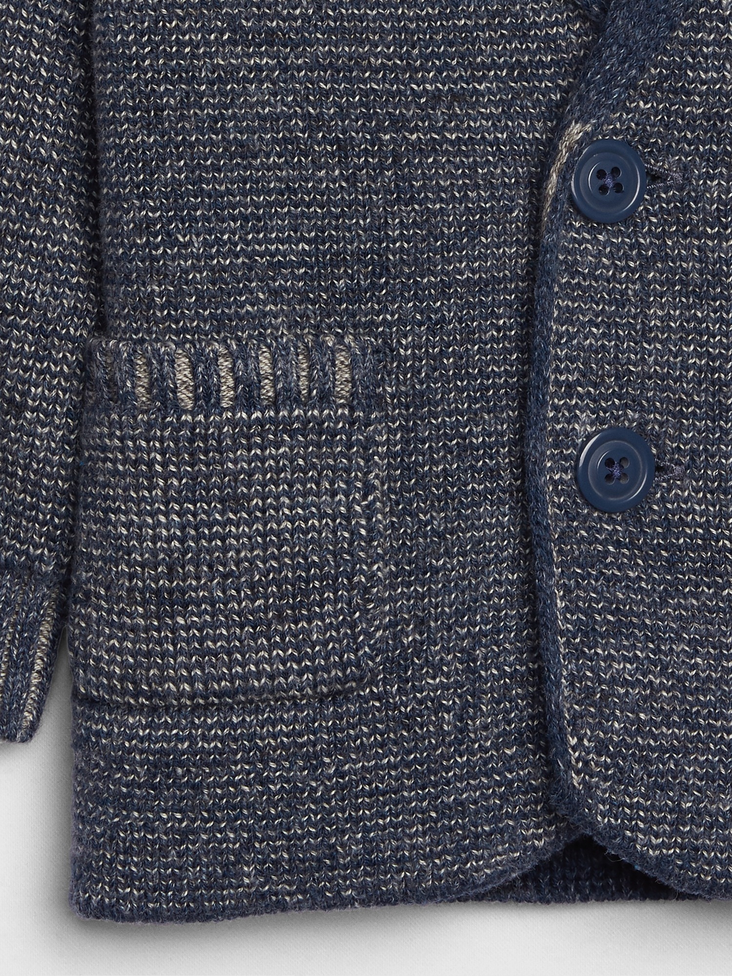 Gap sales sweater blazer