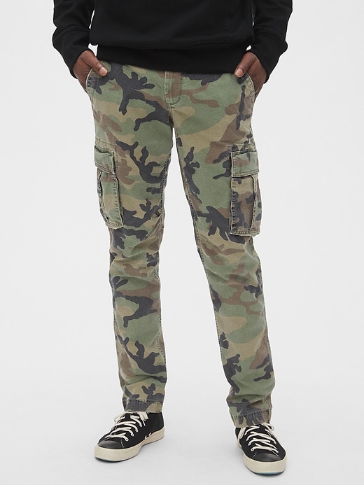 gap fatigue pants