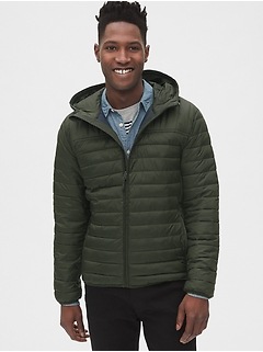 gap bubble jacket