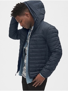 gap bubble jacket