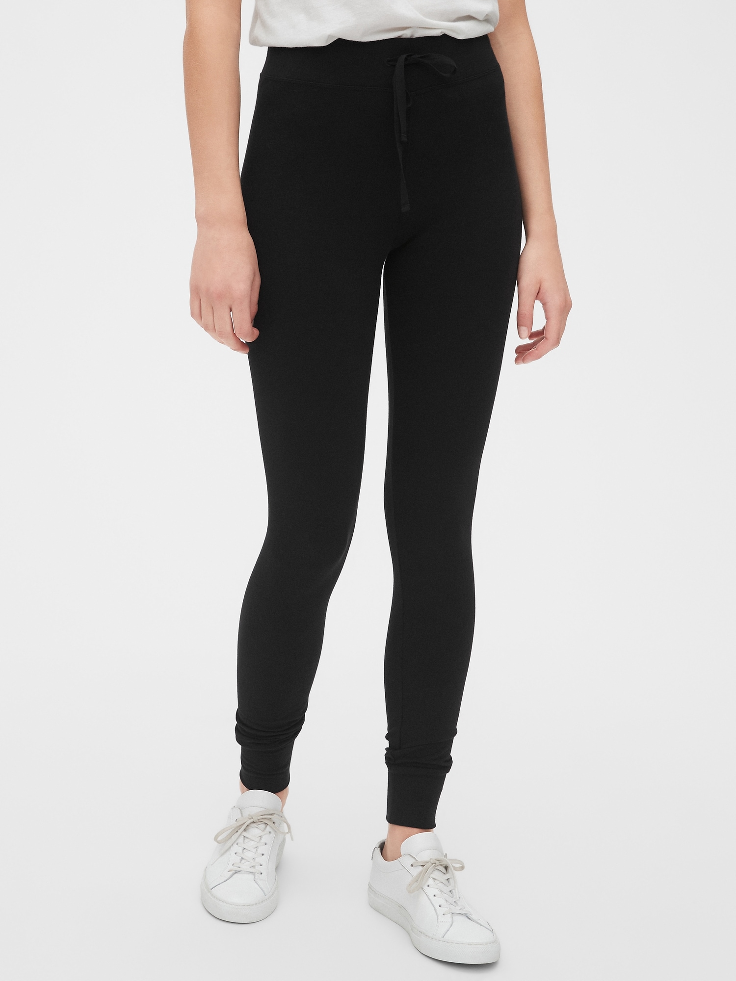 Jogger Drawstring Leggings Gap