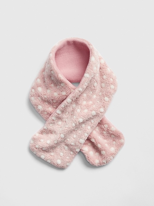 View large product image 1 of 1. Toddler Cozy Scarf