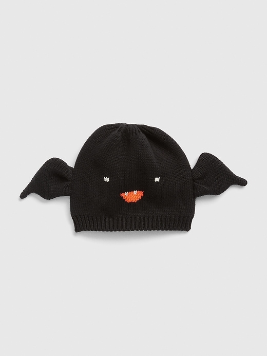 View large product image 1 of 1. Baby Bat Beanie