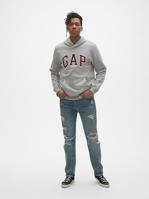 Image number 3 showing, Gap Arch Logo Hoodie