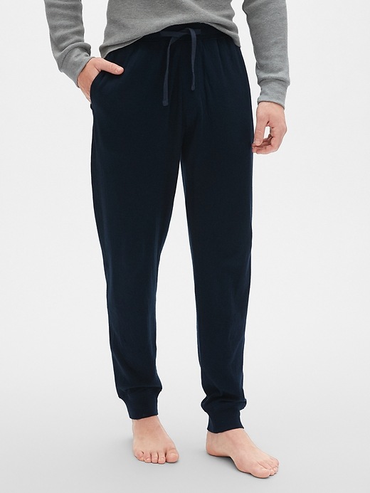 Image number 6 showing, Double-Knit Joggers
