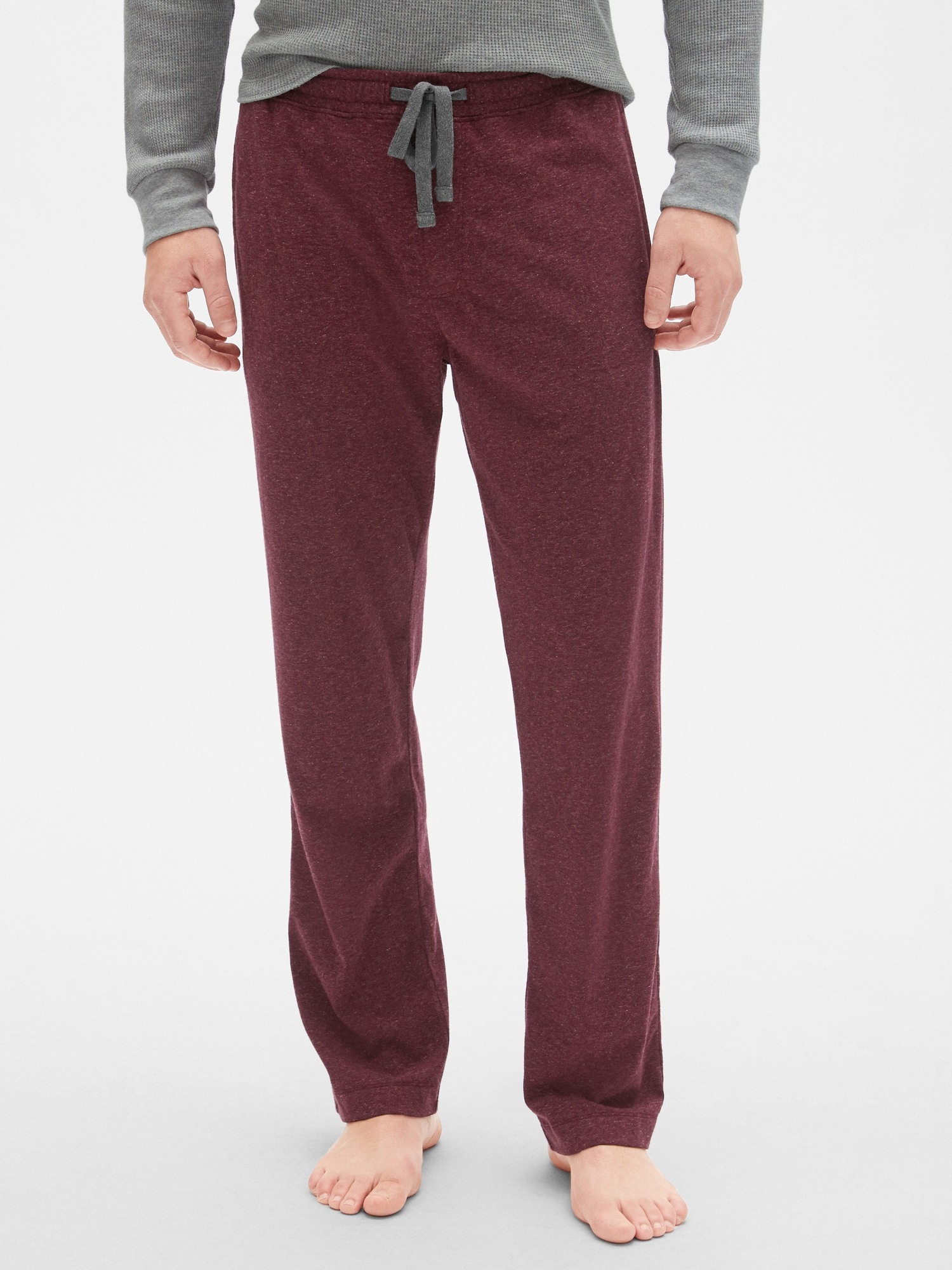 Drawstring Lounge Pants Gap
