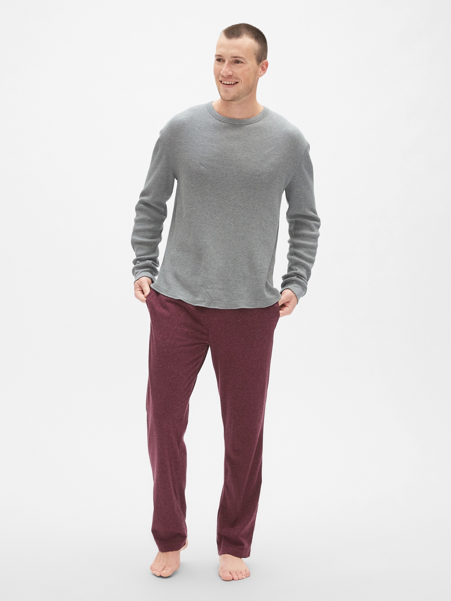 Drawstring Lounge Pants Gap