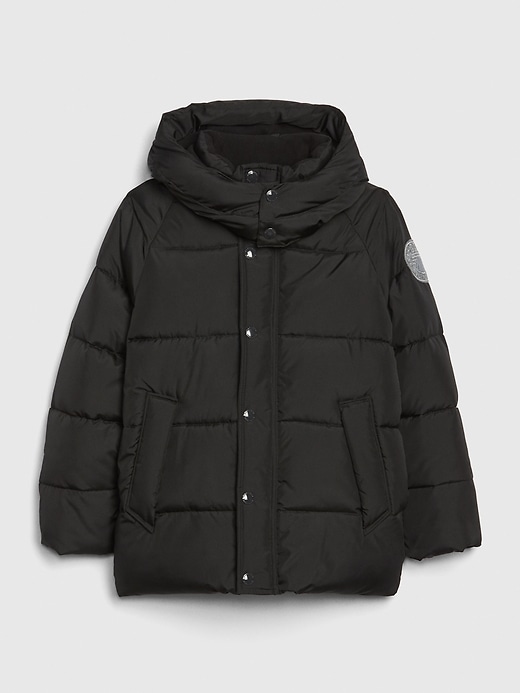 View large product image 1 of 1. Kids ColdControl Max Puffer Parka