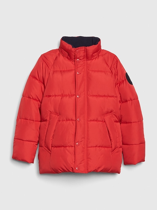Image number 4 showing, Kids ColdControl Max Puffer Parka