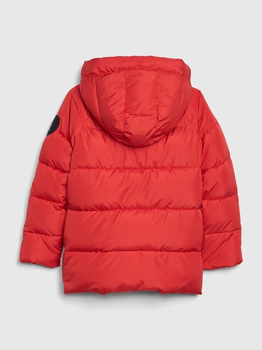 Image number 3 showing, Kids ColdControl Max Puffer Parka